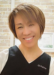 福本 有美子さん