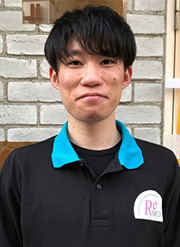 石橋 佑一さん