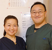 岡田 正雄・理恵さん