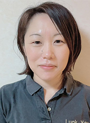 上谷 美和さん
