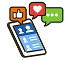 理想の客層を広げる「紹介とSNSの活用」