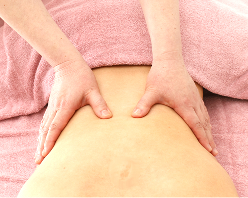 リンパアロマセラピー