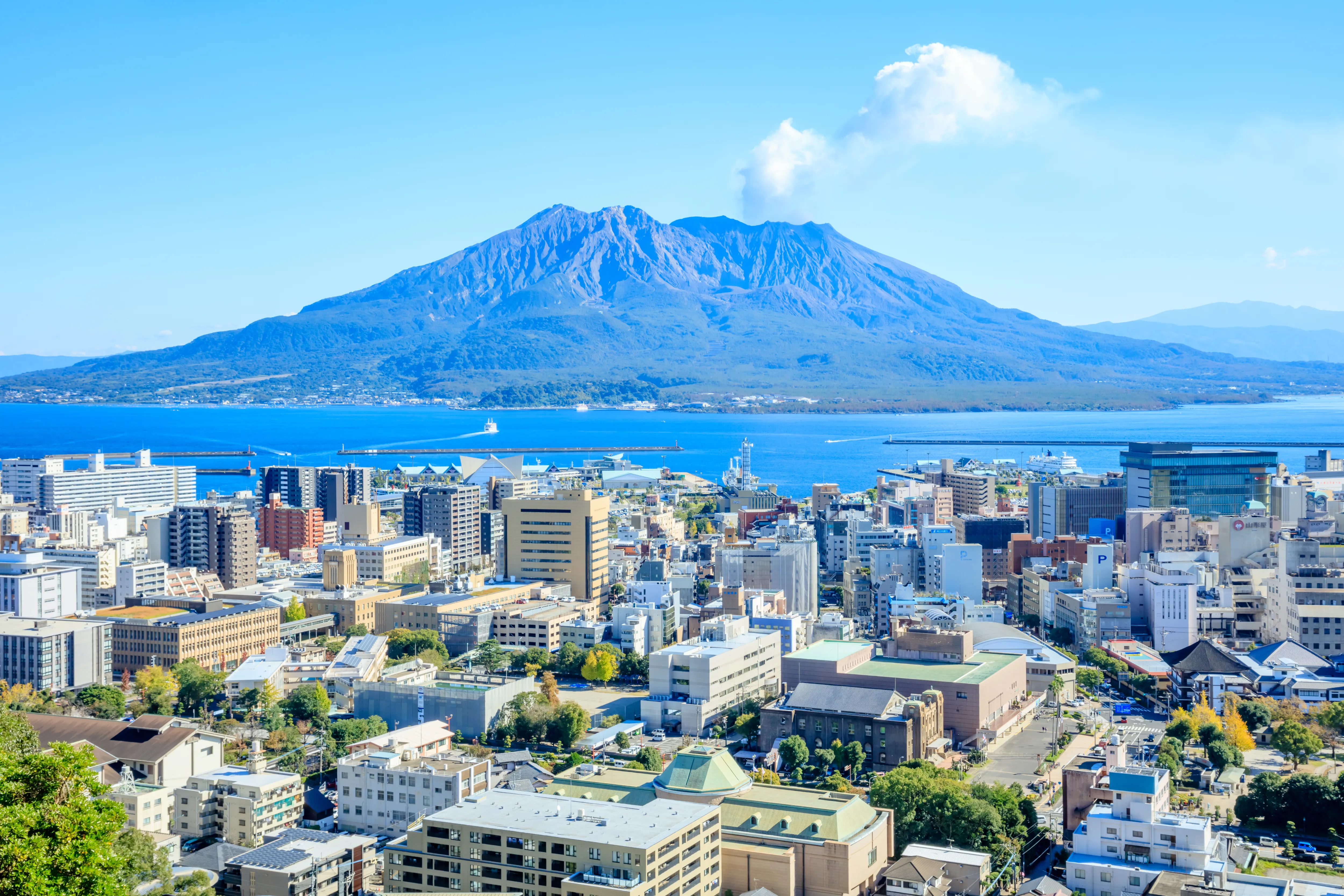 鹿児島校のご案内