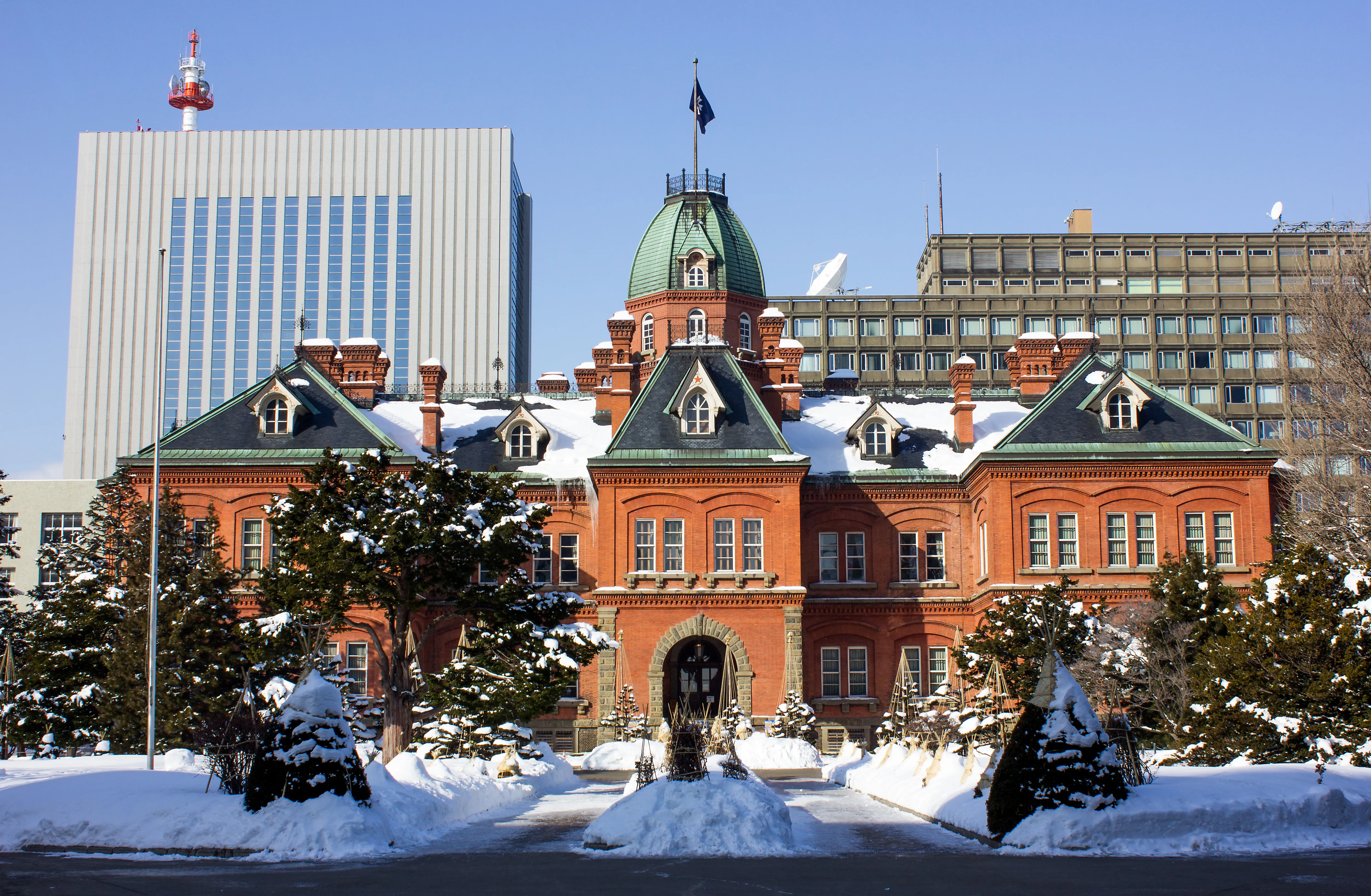 札幌中央校のご案内